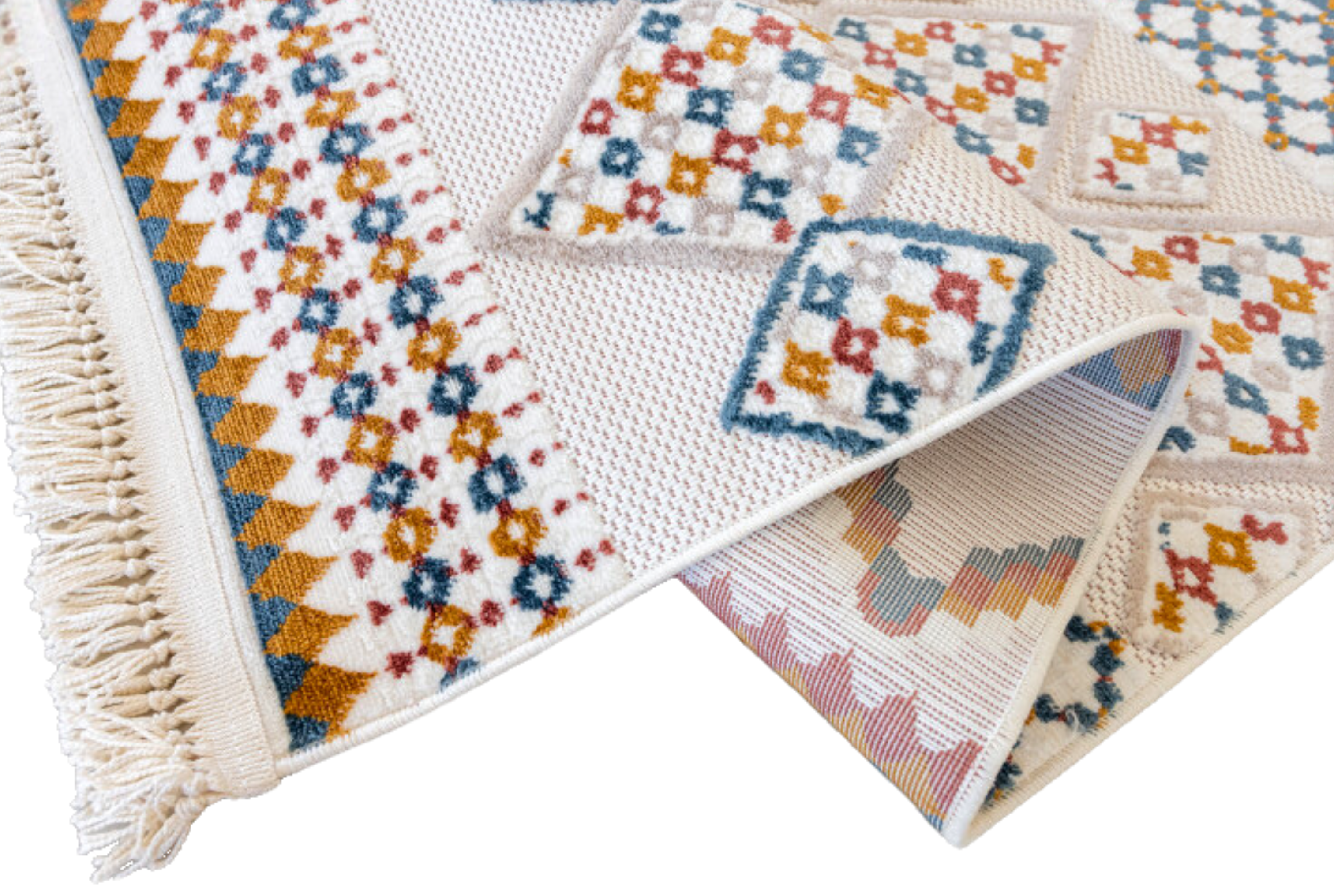 Balerin Multicolor Nordic Style Szőnyeg - Több Méretben