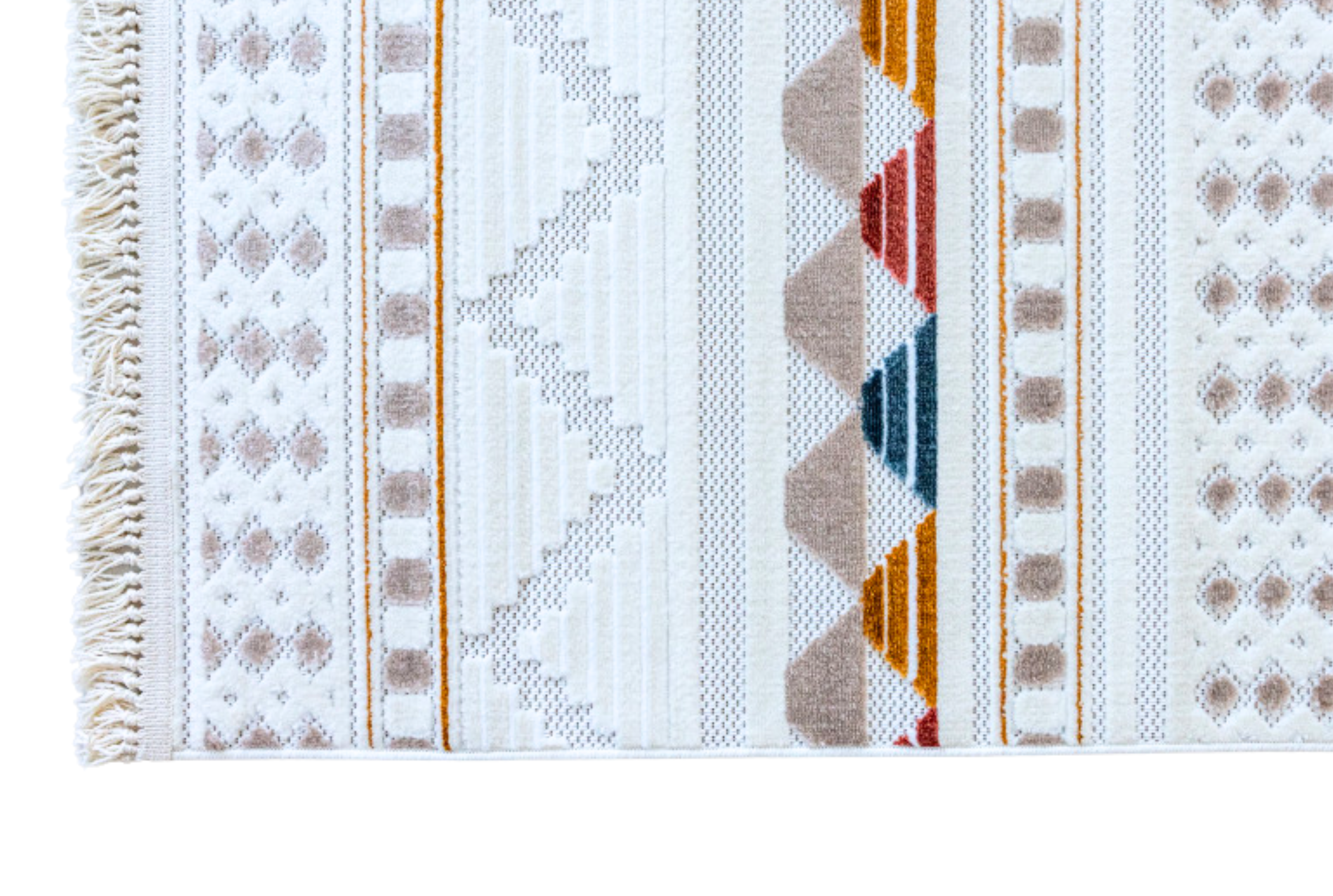 Balerin Multicolor Nordic Style Szőnyeg - Több Méretben