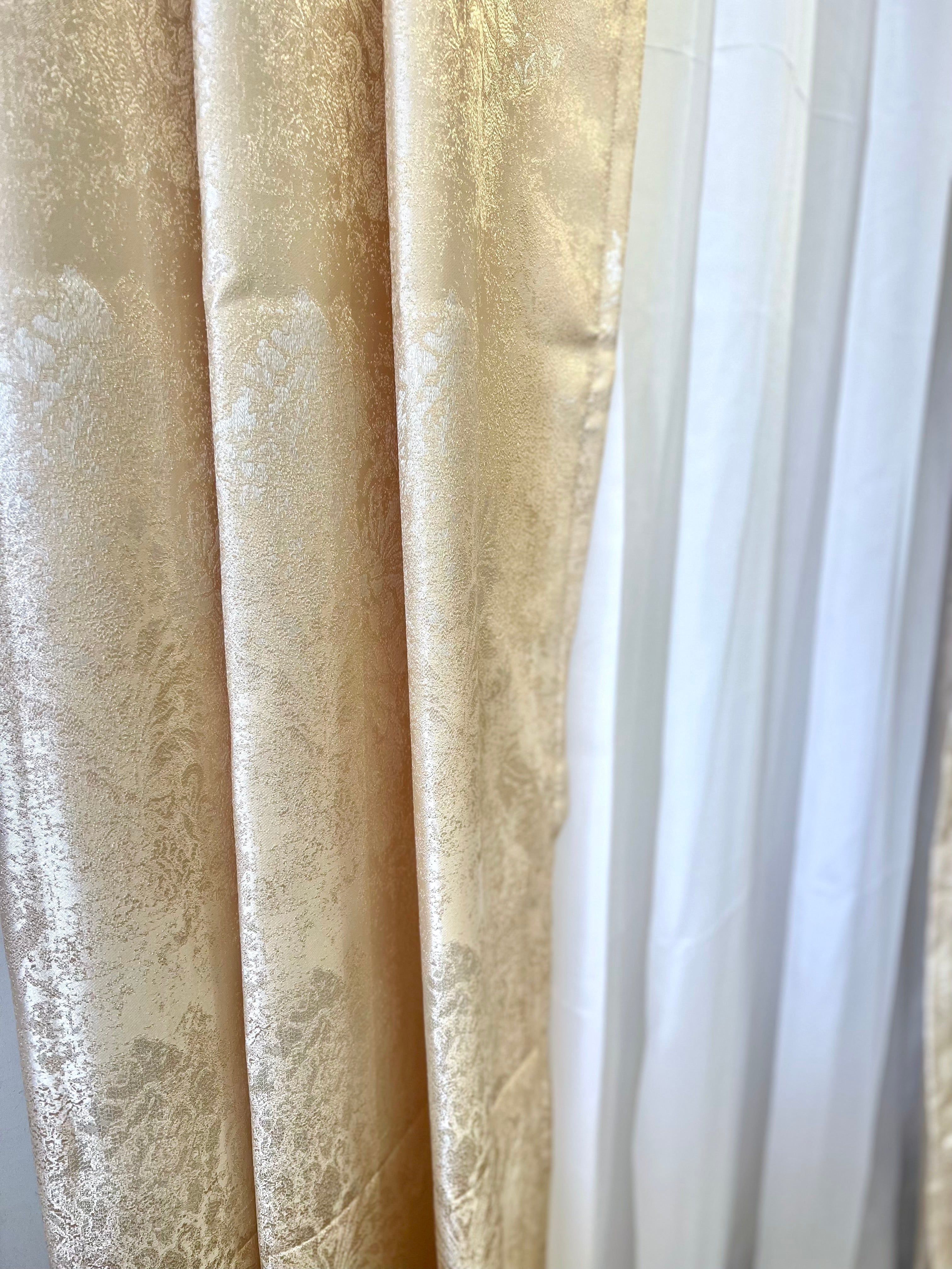 Függöny Szett Huzziyas Home