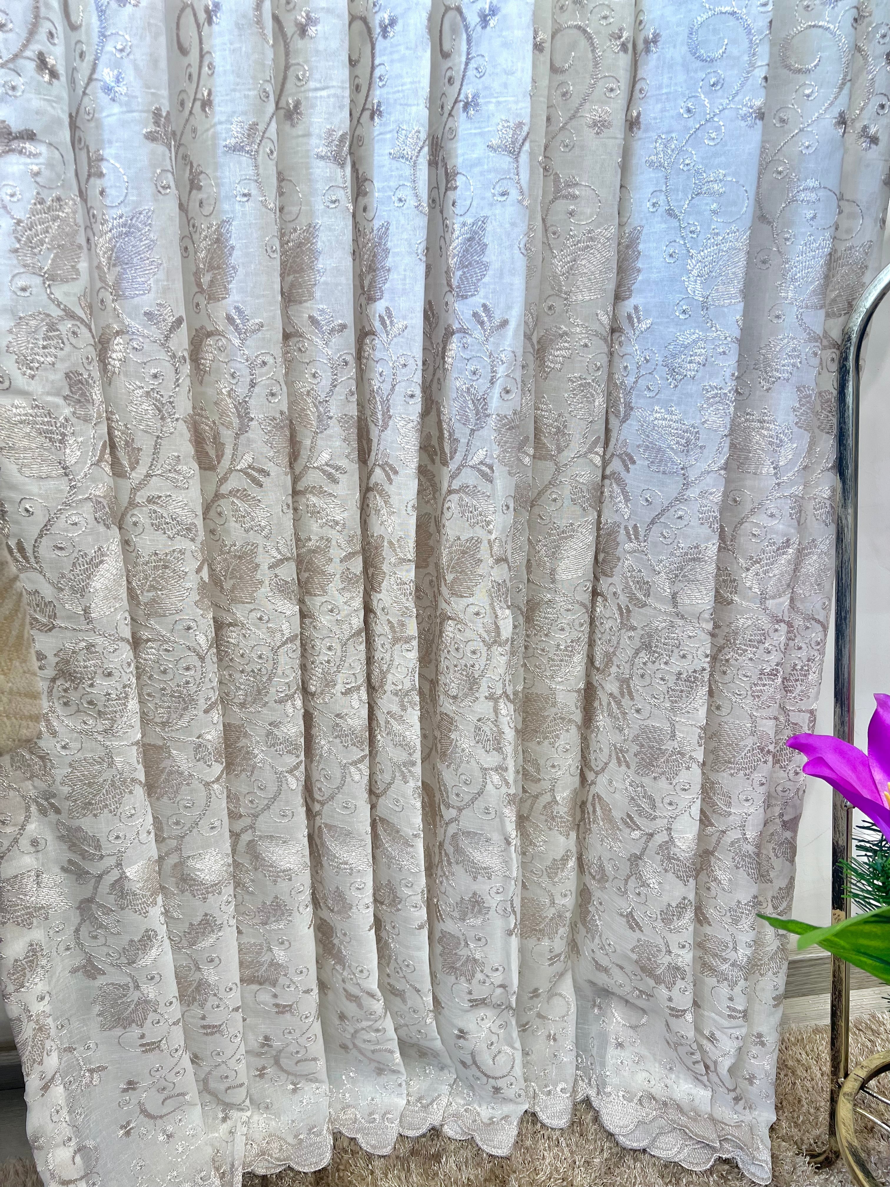 Leveles Kész Függöny Huzziyas Home