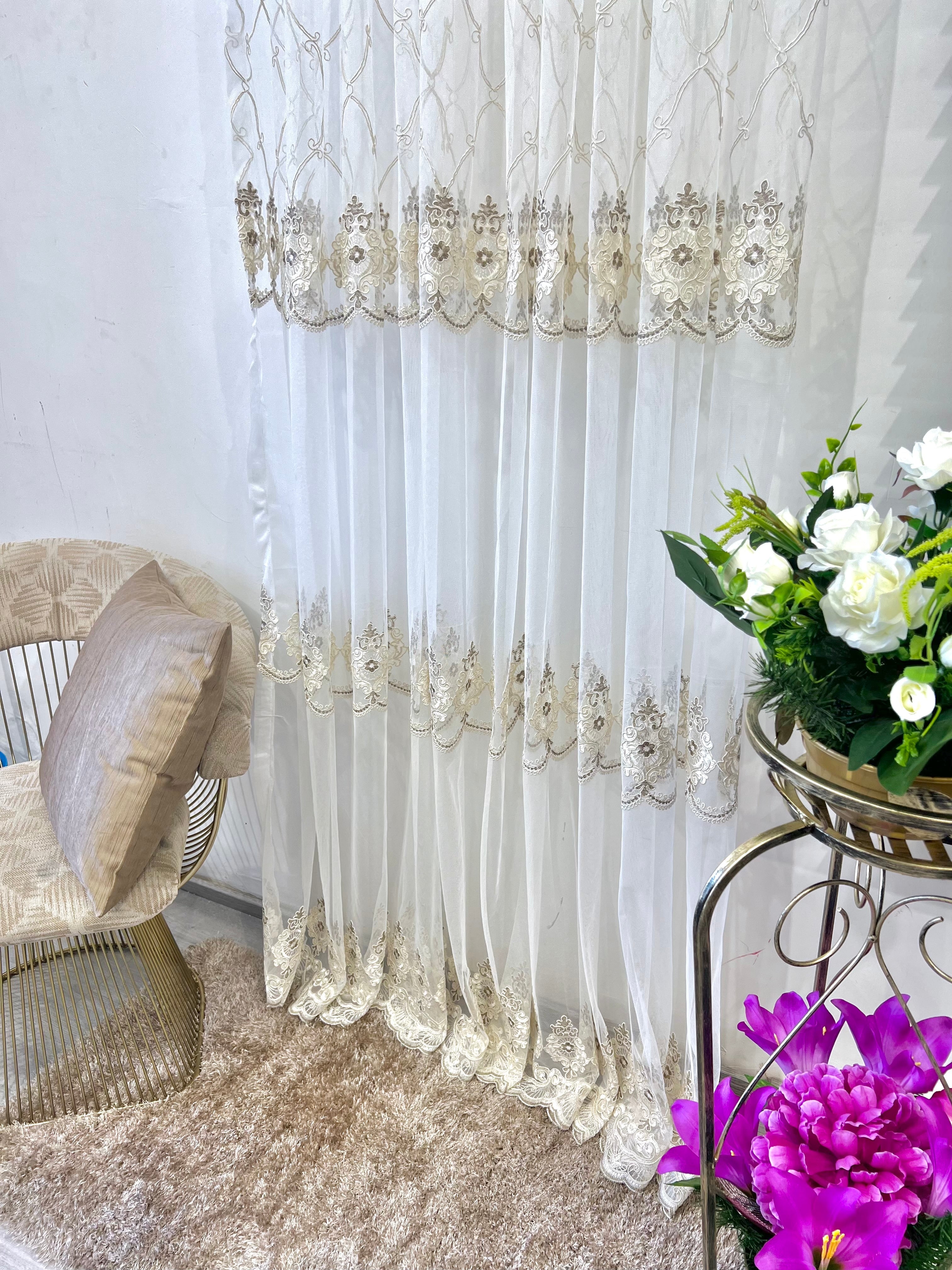 Kész Függöny Huzziyas Home