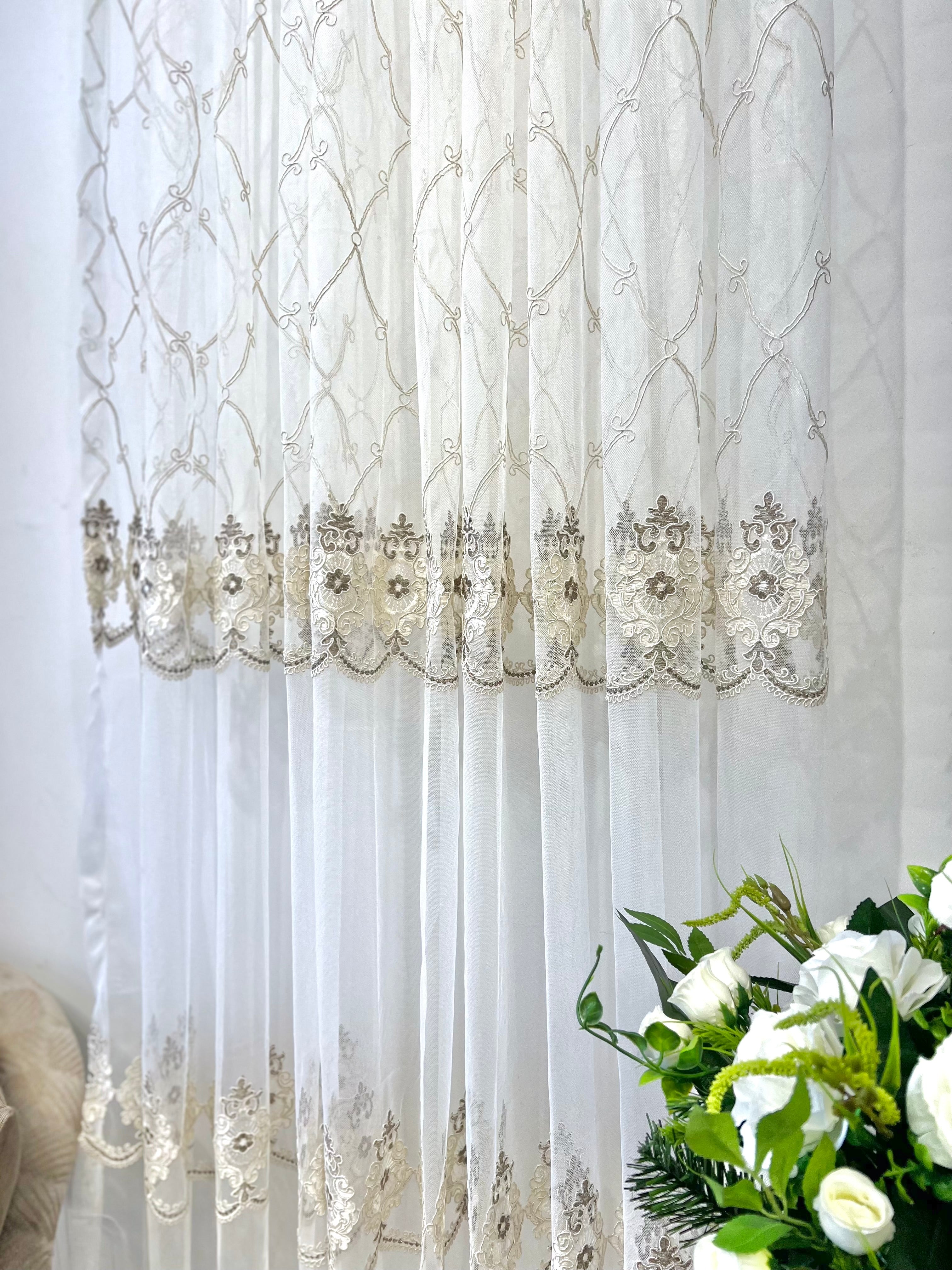 Kész Függöny Huzziyas Home