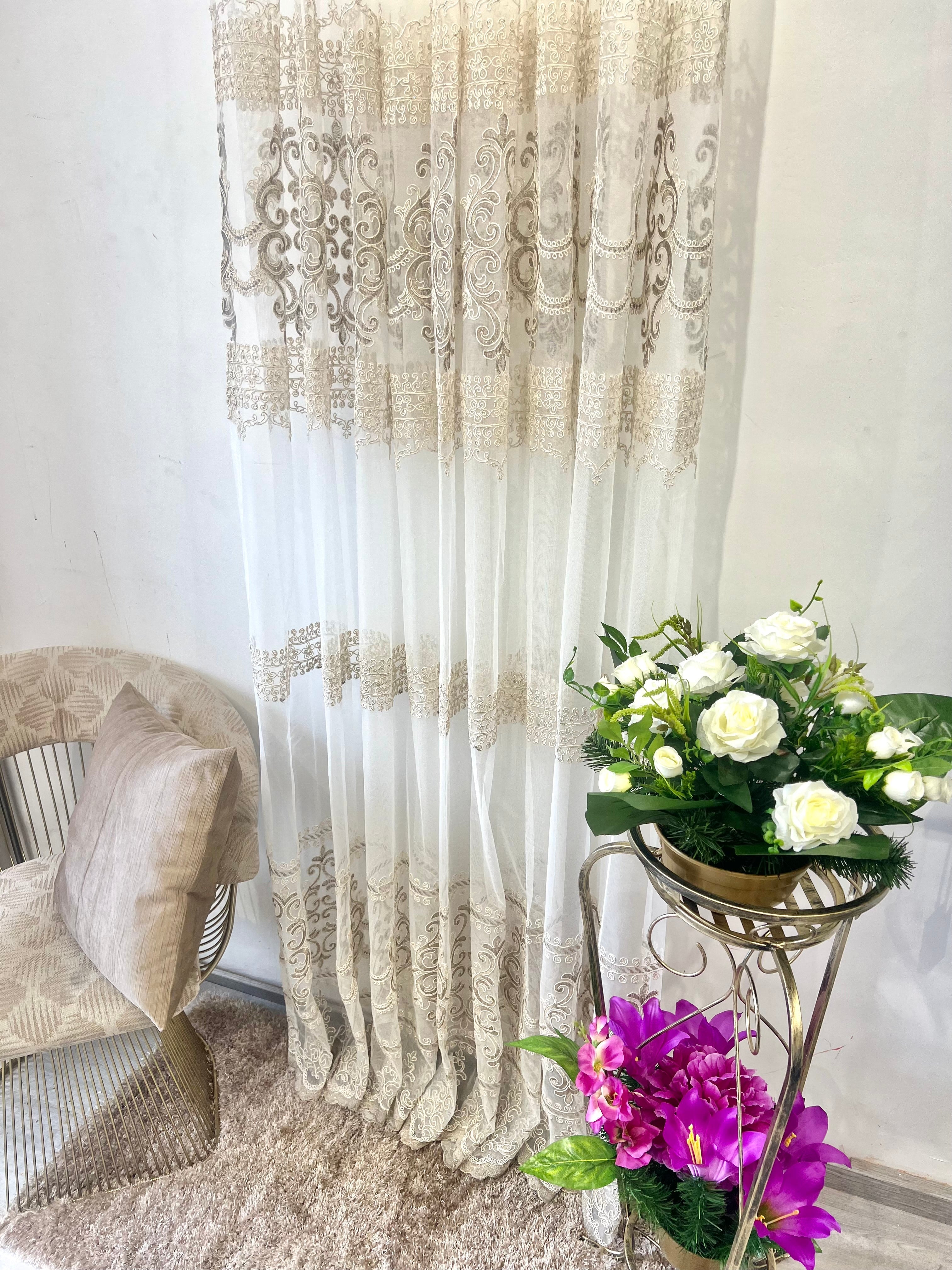 Kész Függöny Huzziyas Home