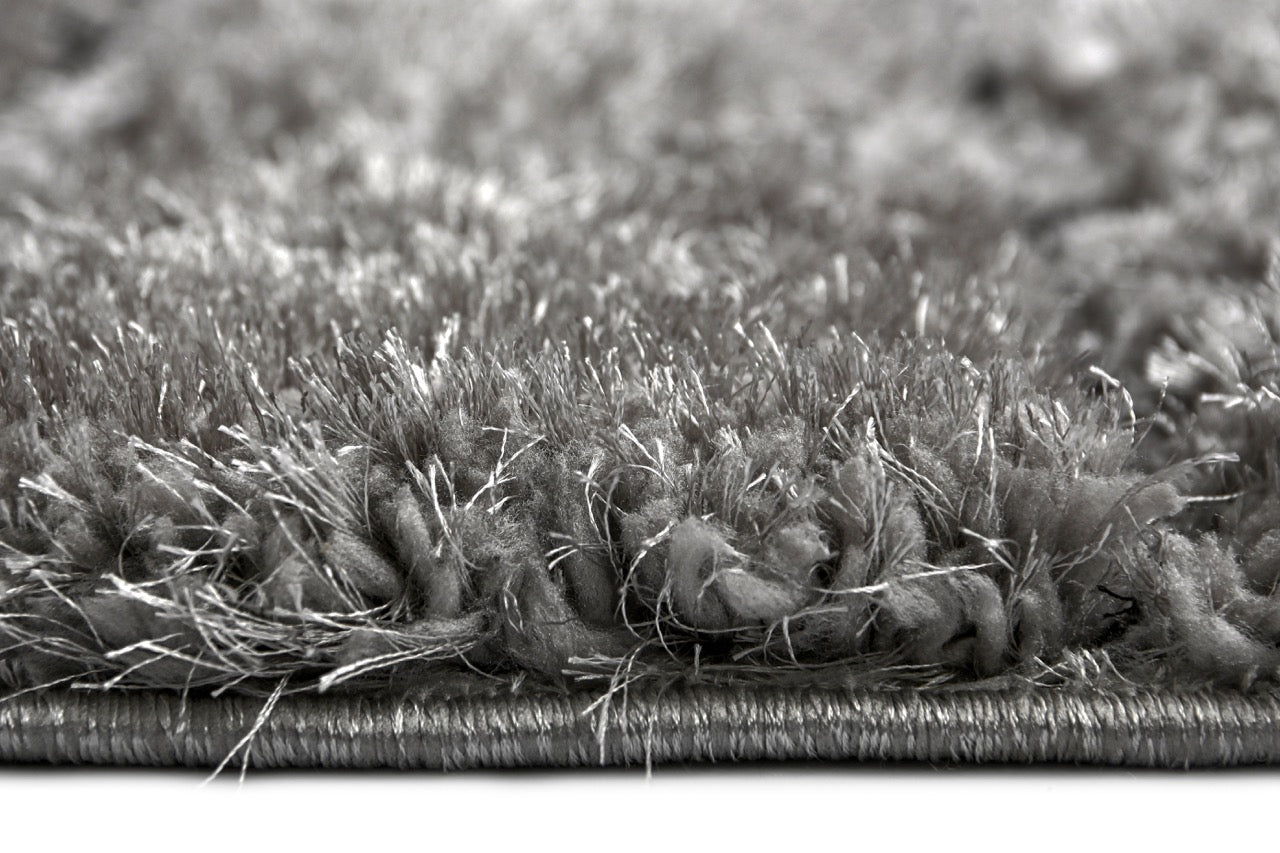 California 3D Kockás Grey - White Szőnyeg 60 x 110 cm Huzziyas Home