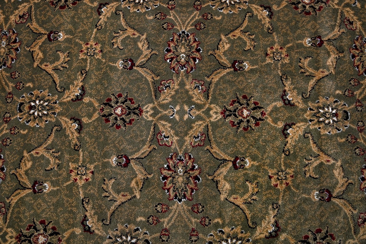 Classic 61 Green Szőnyeg 200 x 280 cm Huzziyas Home