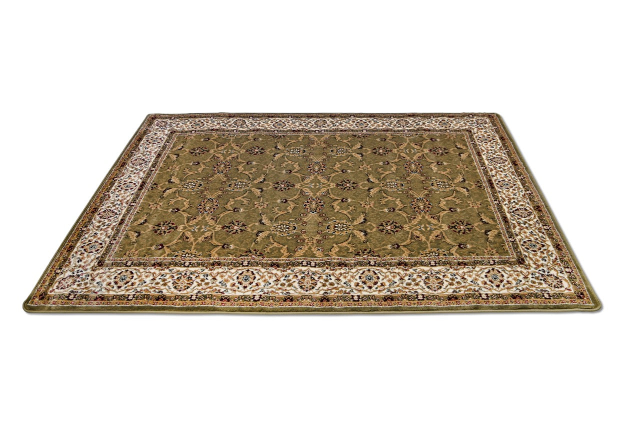 Classic 61 Green Szőnyeg 60 x 110 cm Huzziyas Home