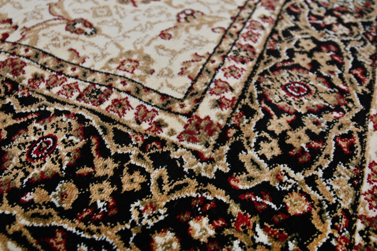 Classic 61 Cream Szőnyeg 200 x 280 cm Huzziyas Home