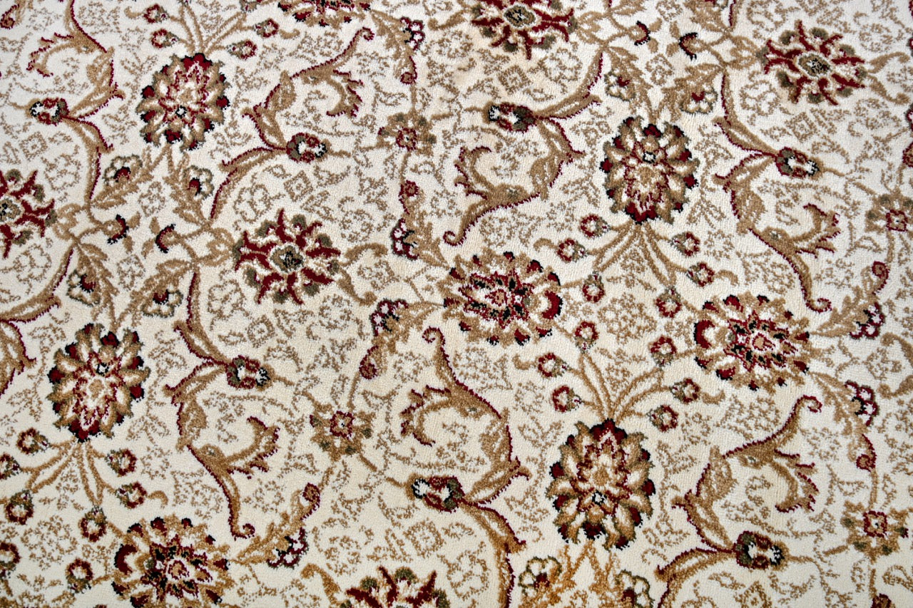 Classic 61 Cream Szőnyeg 200 x 280 cm Huzziyas Home