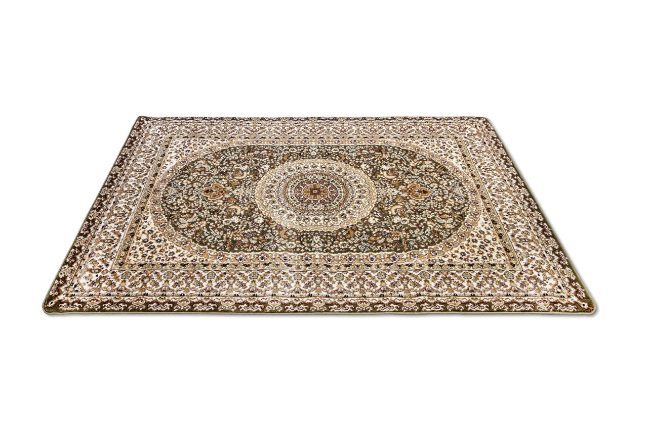 Classic 59 Green Szőnyeg 60 x 110 cm Huzziyas Home
