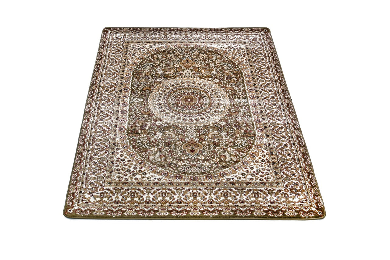 Classic 59 Green Szőnyeg 200 x 280 cm Huzziyas Home