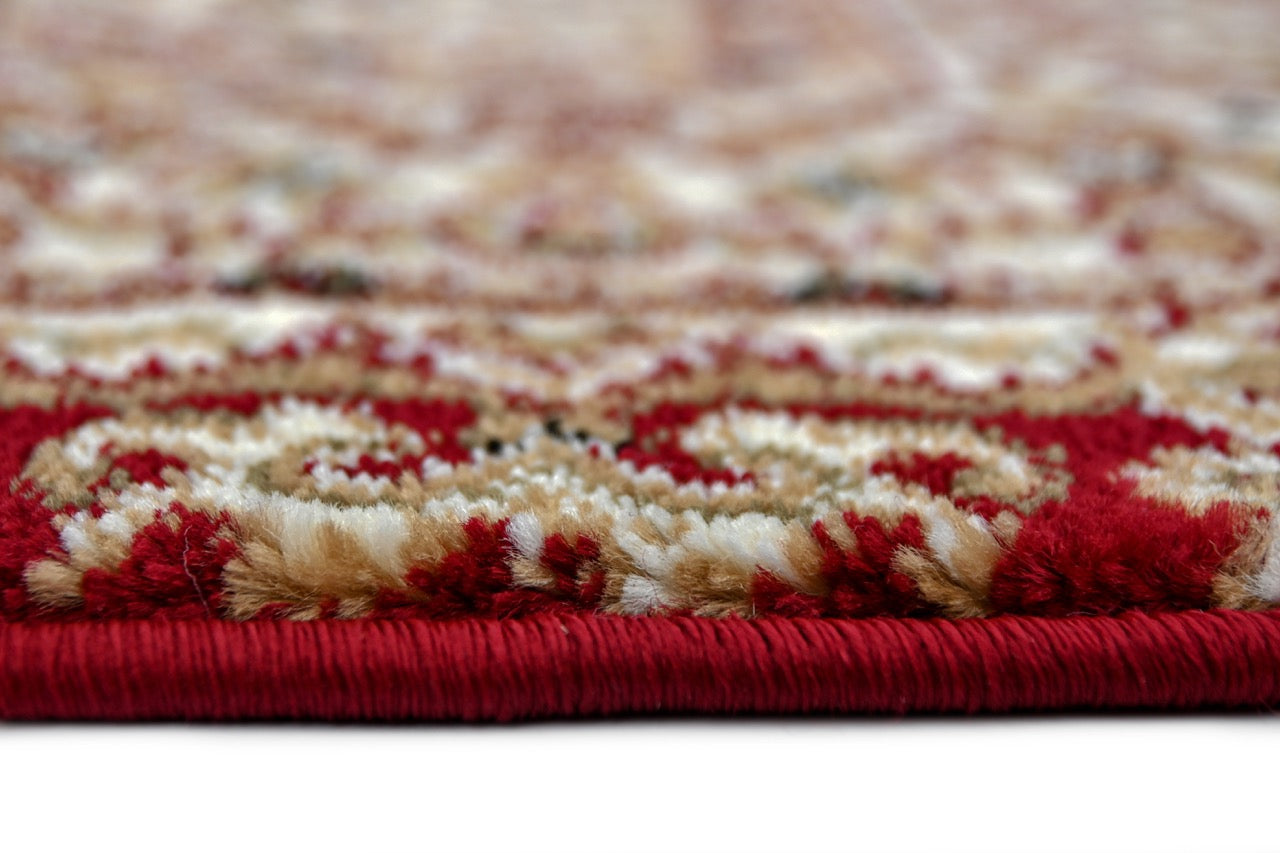Classic 59 Red Szőnyeg 160 x 220 cm Huzziyas Home