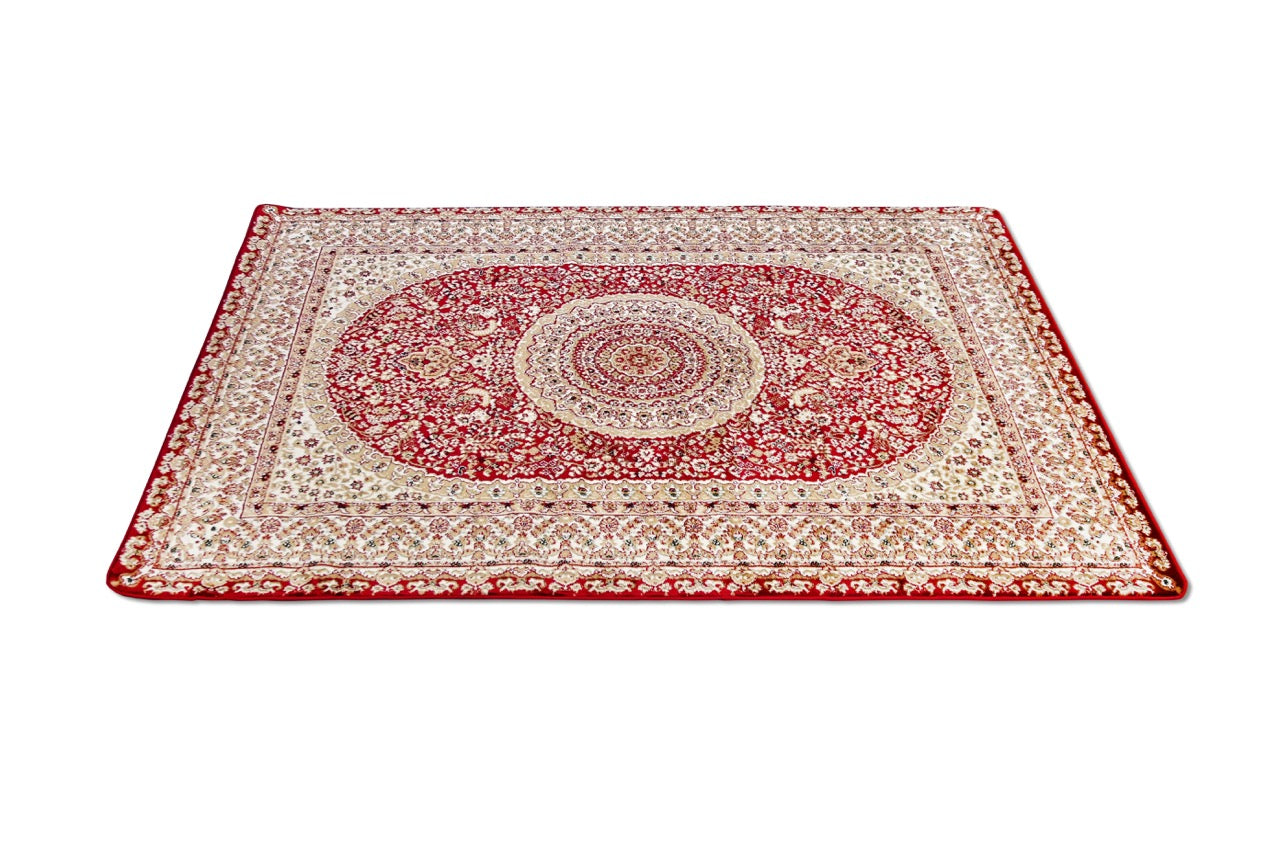 Classic 59 Red Szőnyeg 200 x 280 cm Huzziyas Home