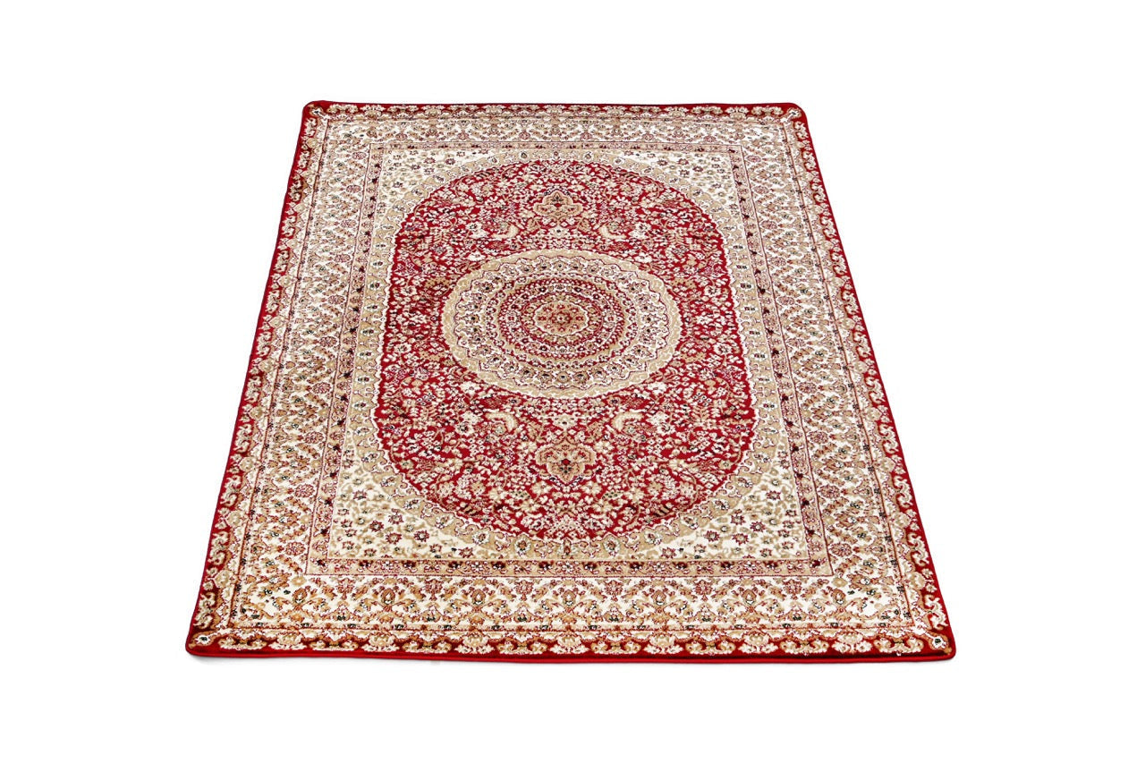 Classic 59 Red Szőnyeg 80 x 150 cm Huzziyas Home