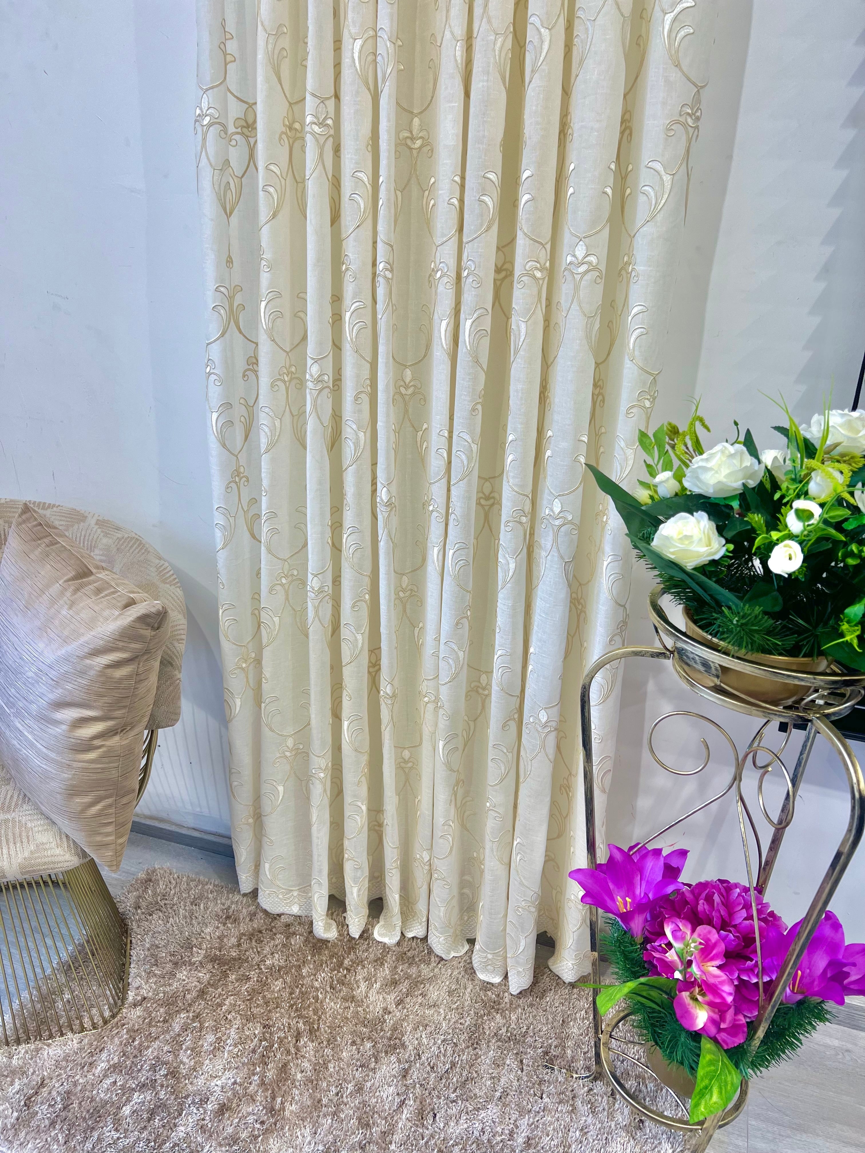 Kész Függöny Huzziyas Home