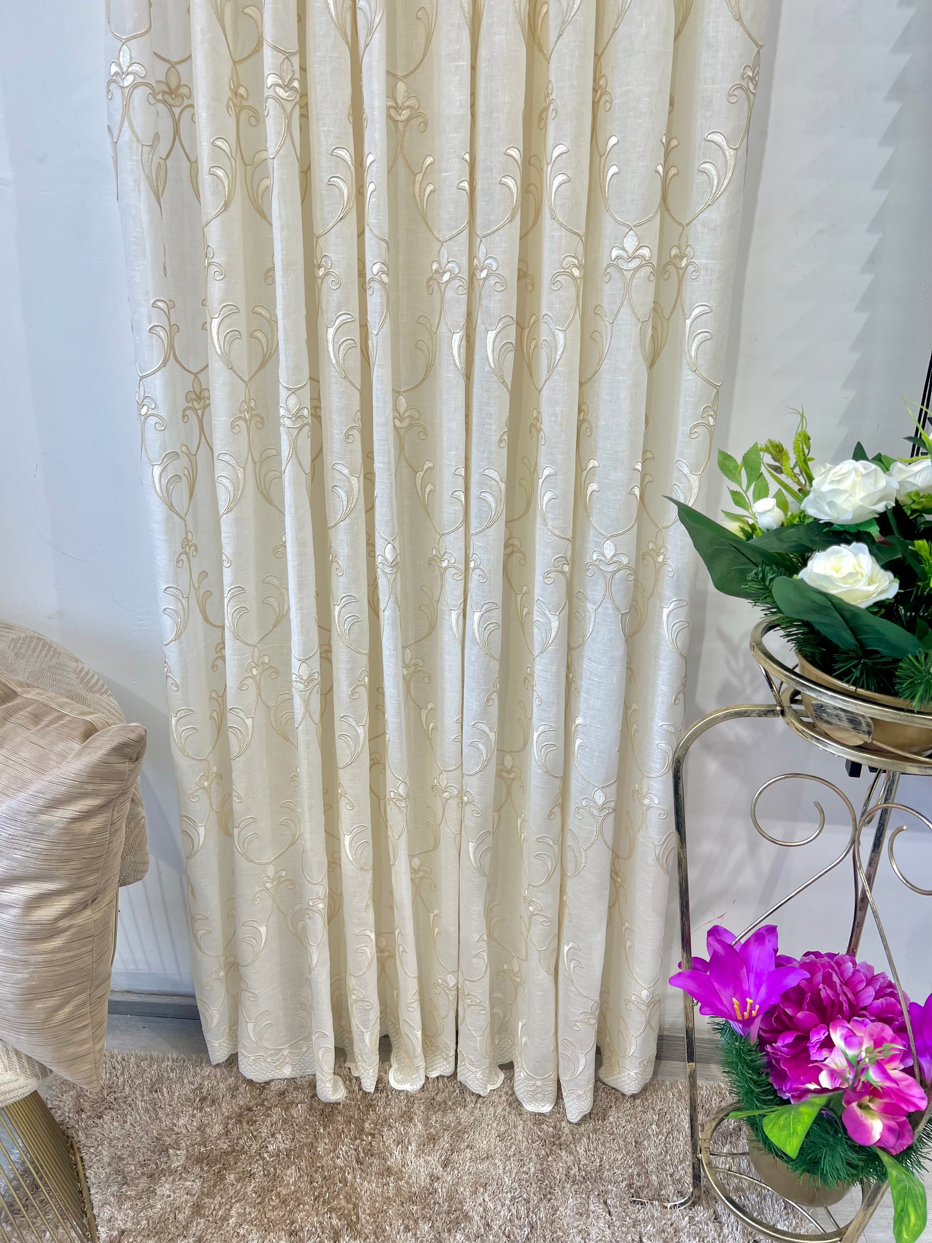 Kész Függöny Huzziyas Home