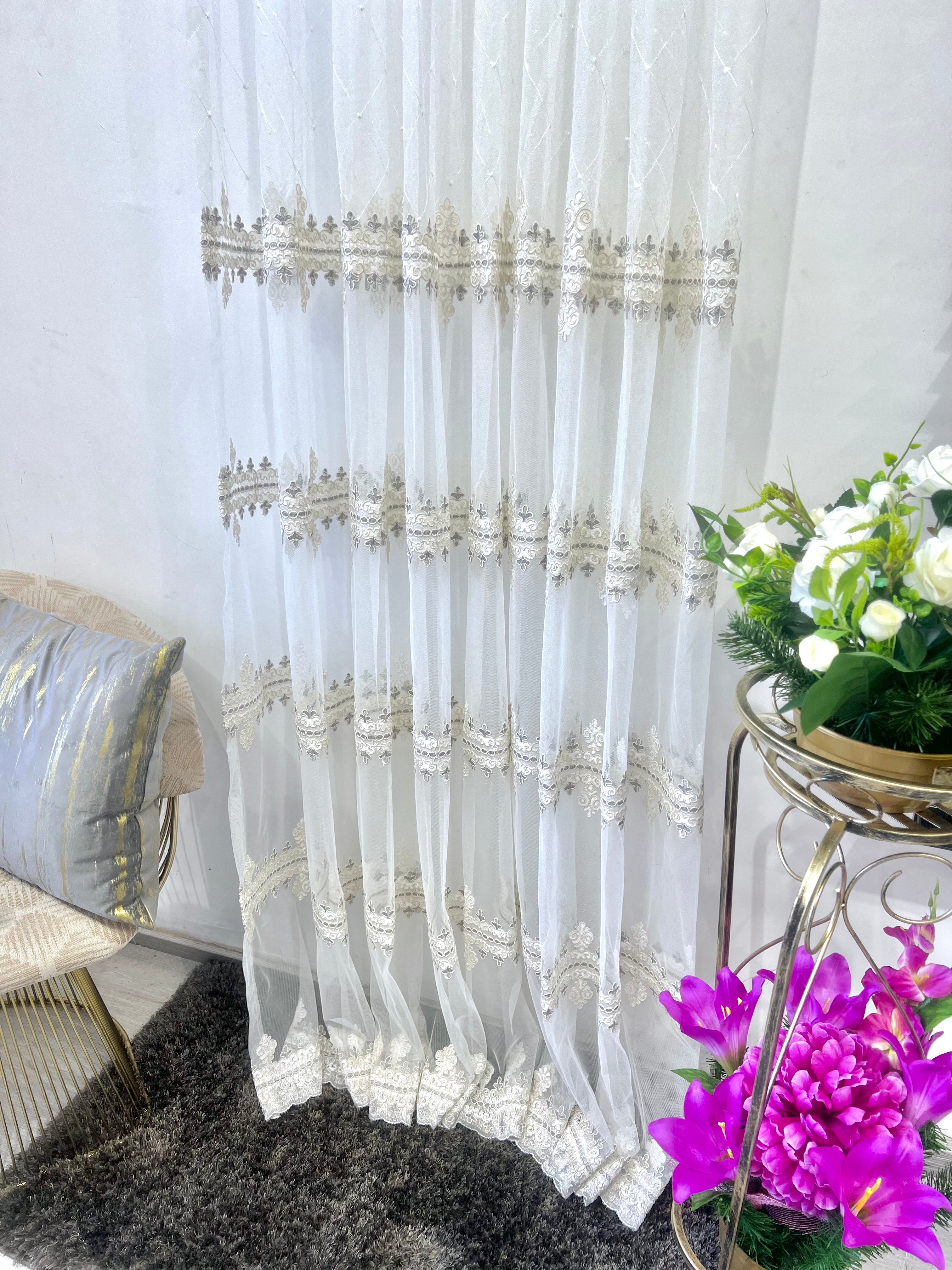 Kész Függöny Huzziyas Home