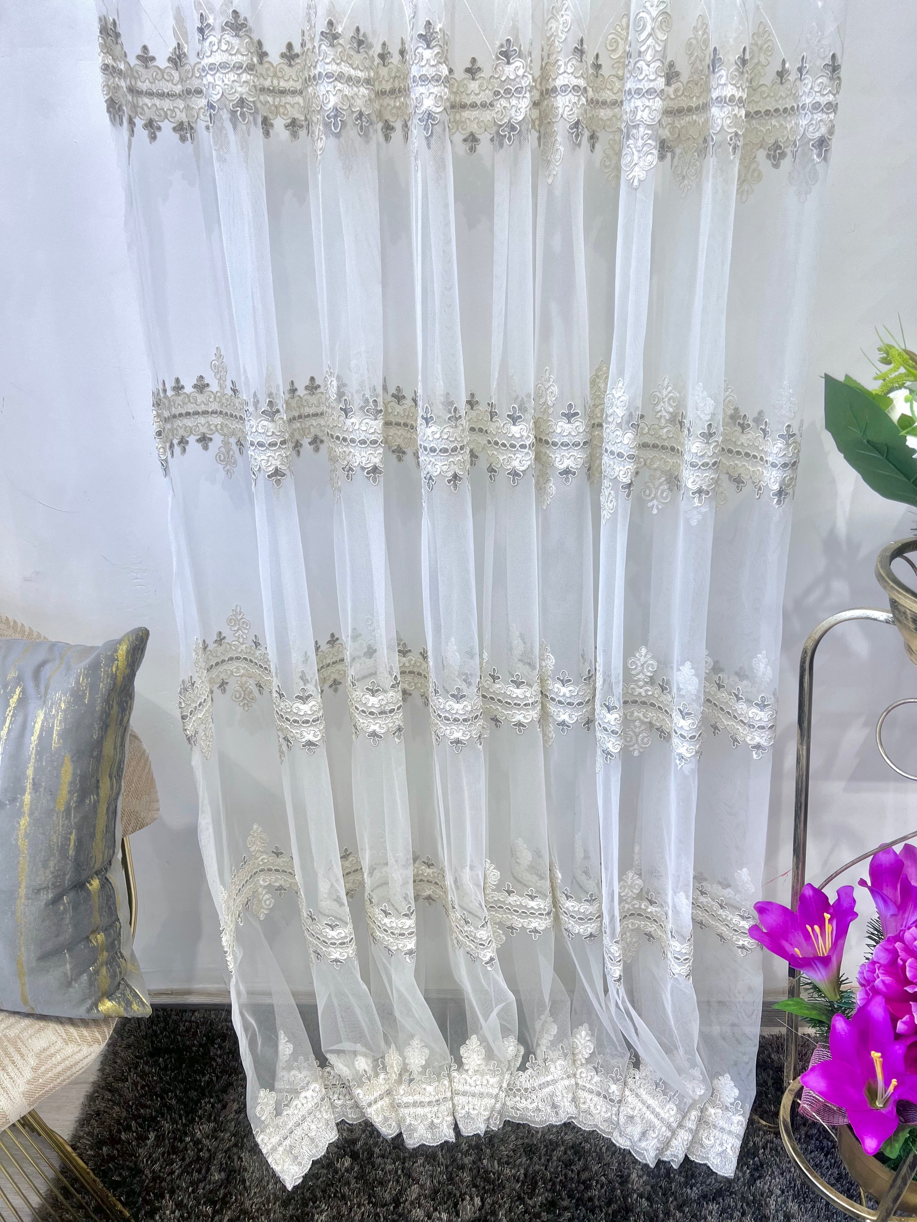 Kész Függöny Huzziyas Home