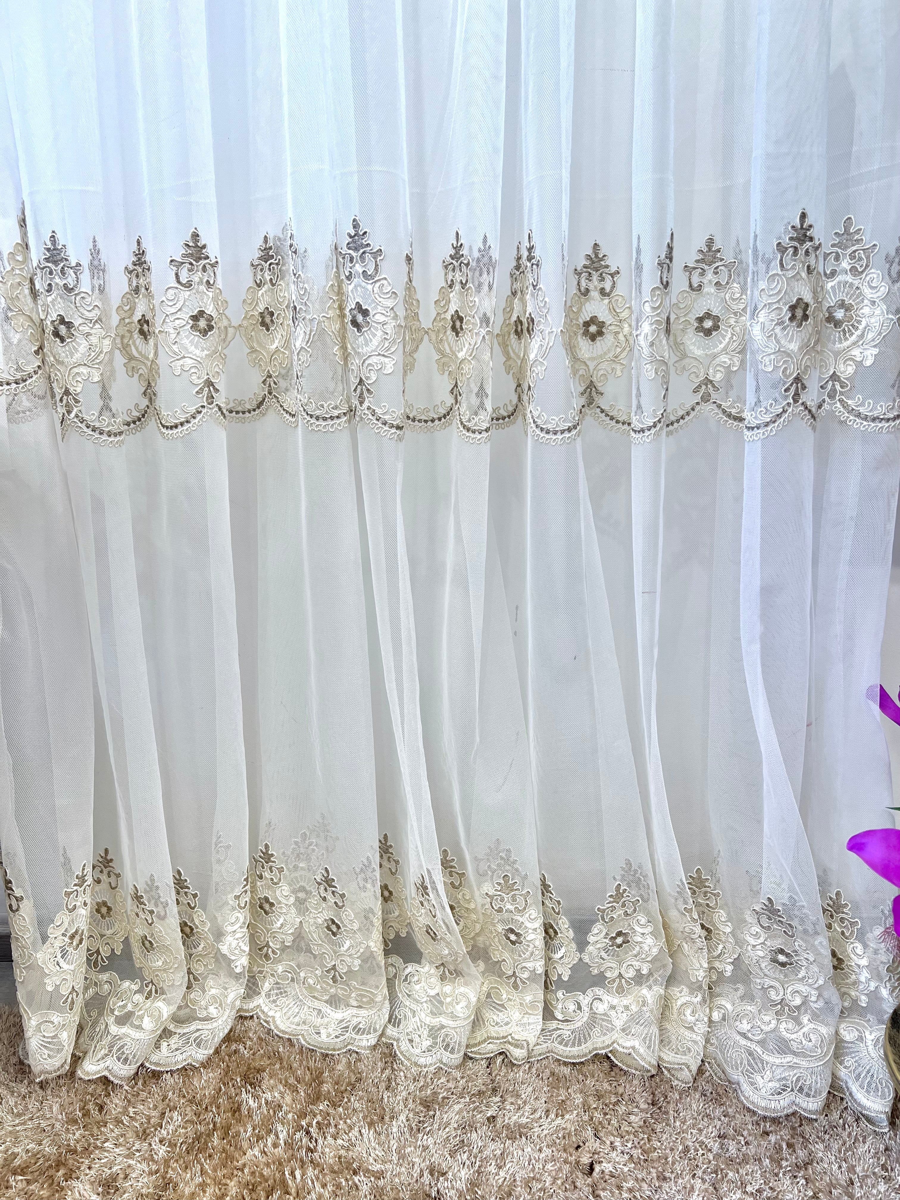 Kész Függöny Huzziyas Home