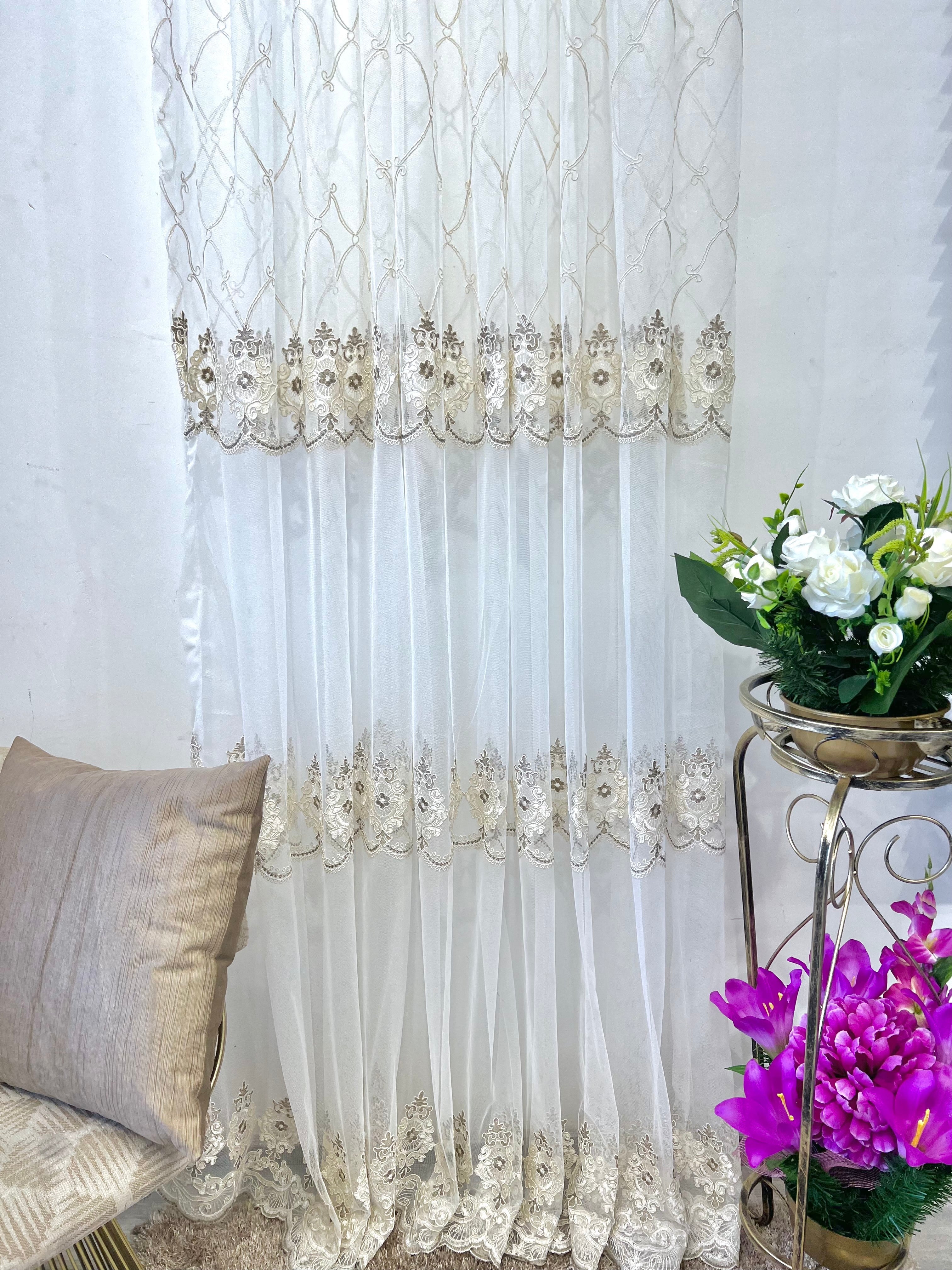 Kész Függöny Huzziyas Home