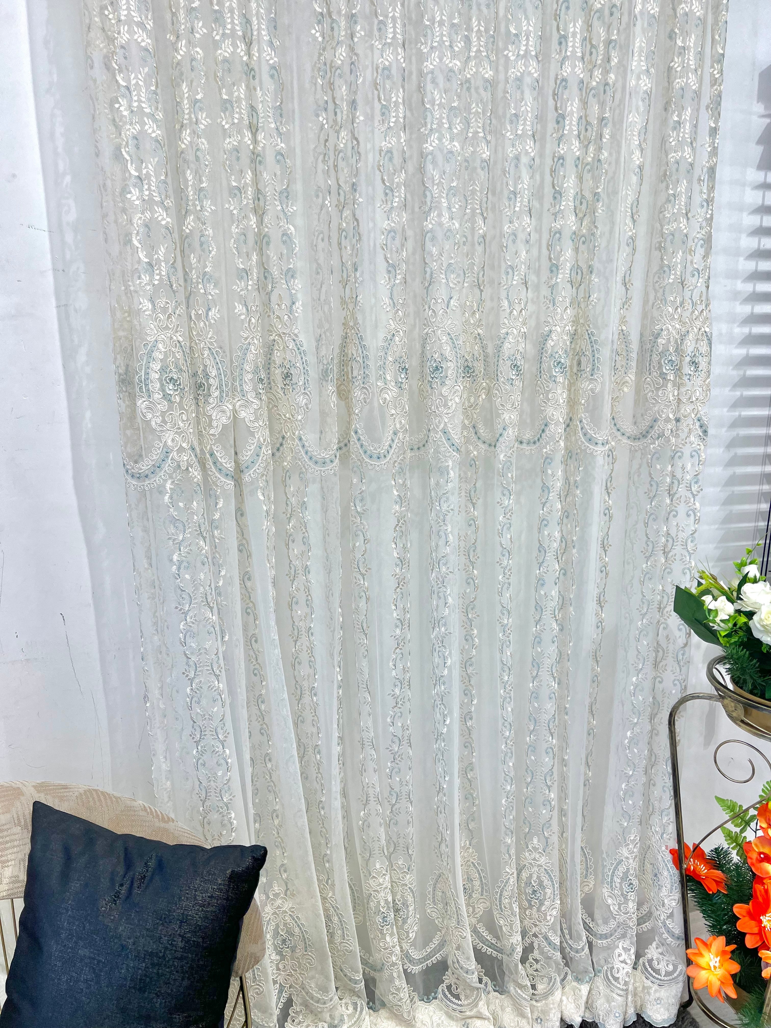 Kész Függöny Huzziyas Home