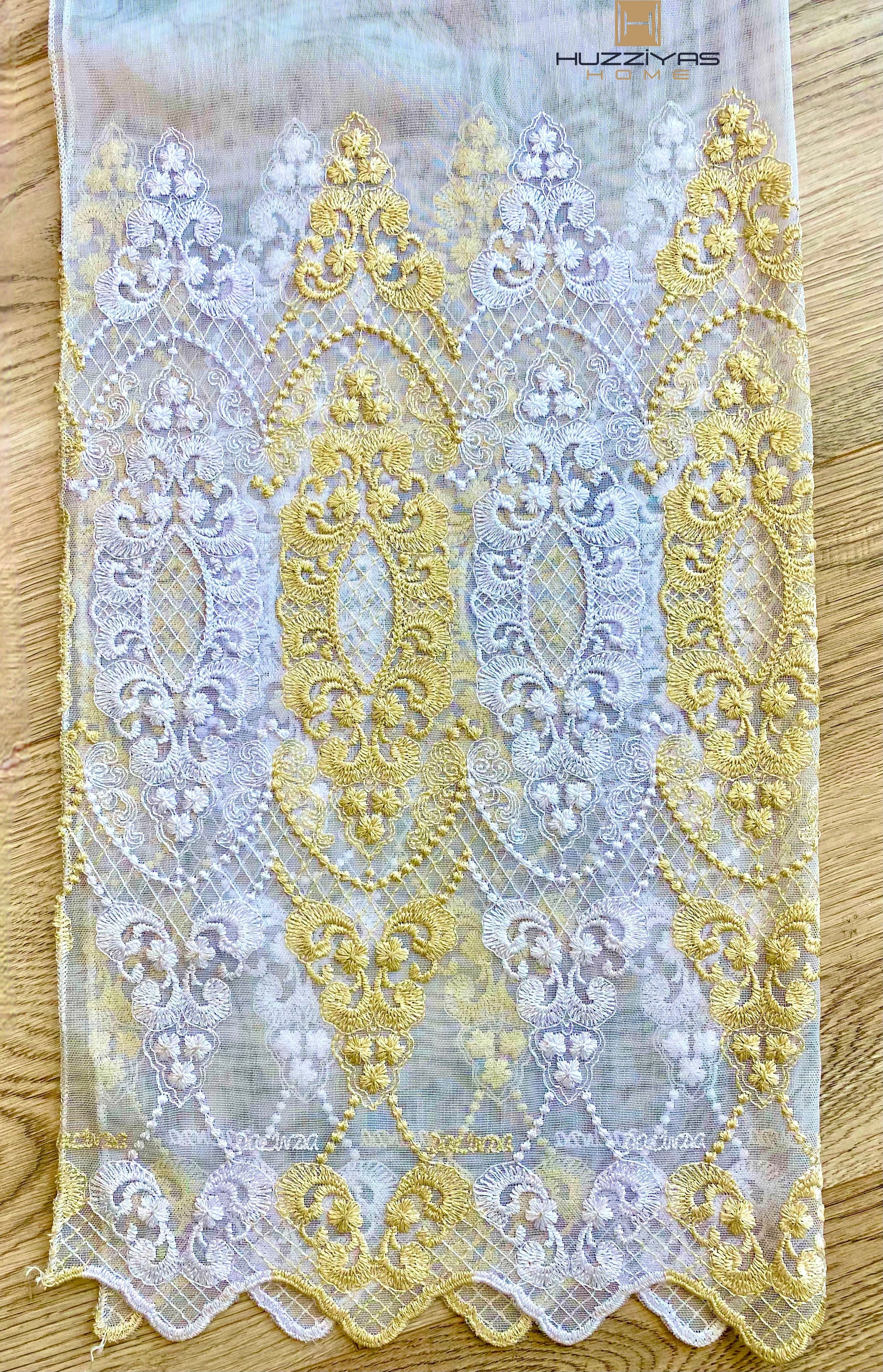 Luxus Függöny Huzziyas Home