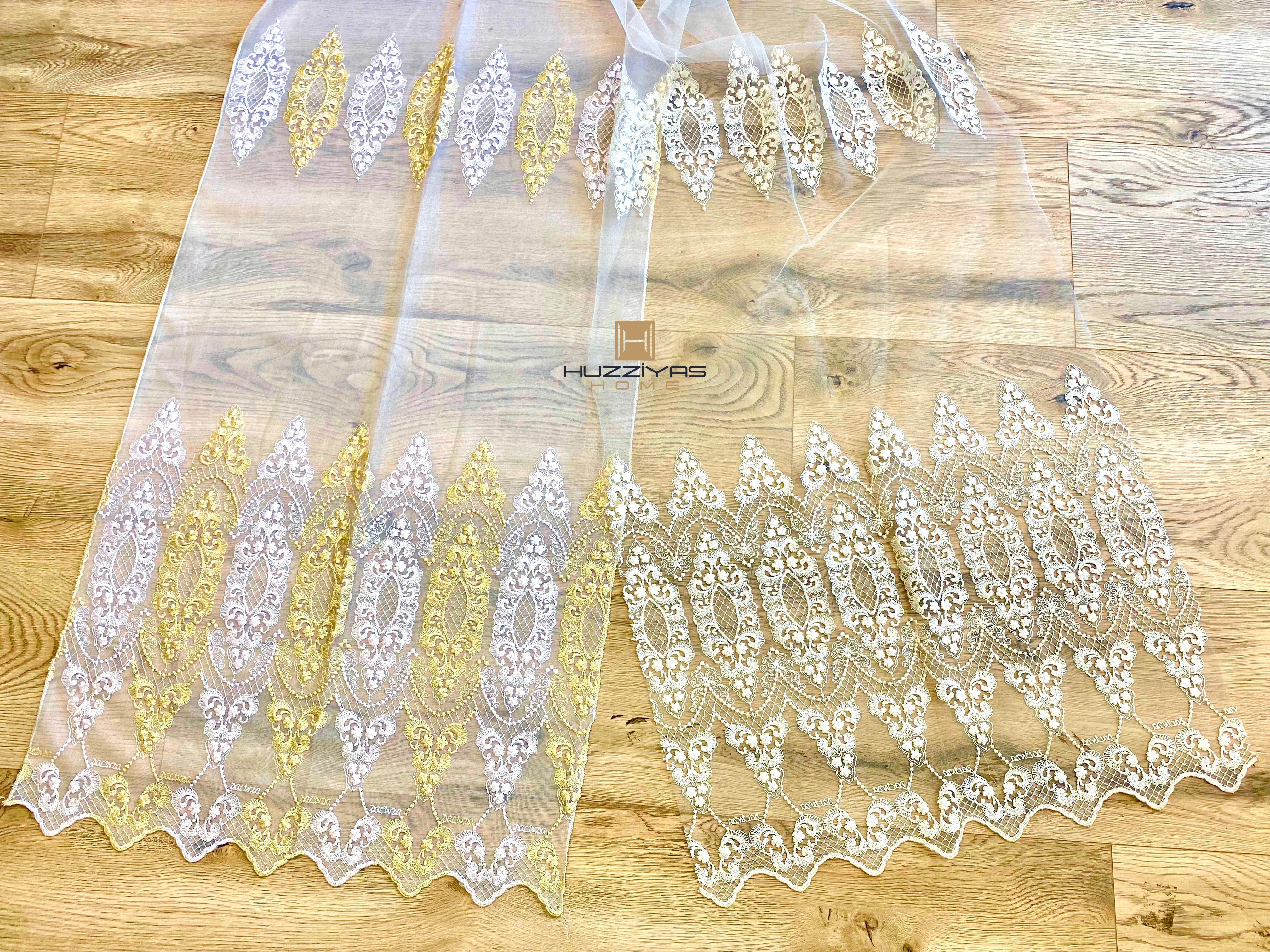 Luxus Függöny Huzziyas Home