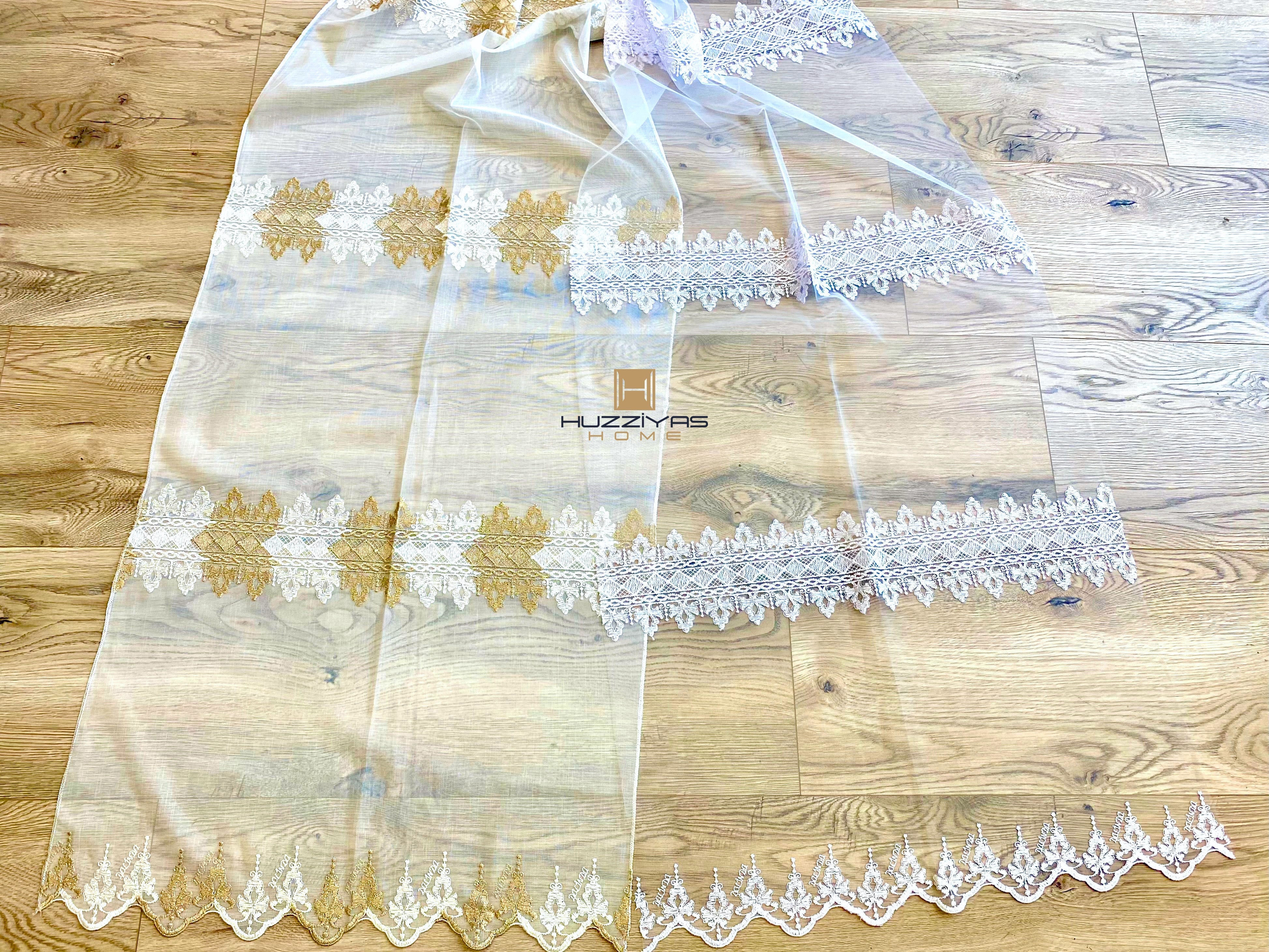 Luxus Függöny Huzziyas Home