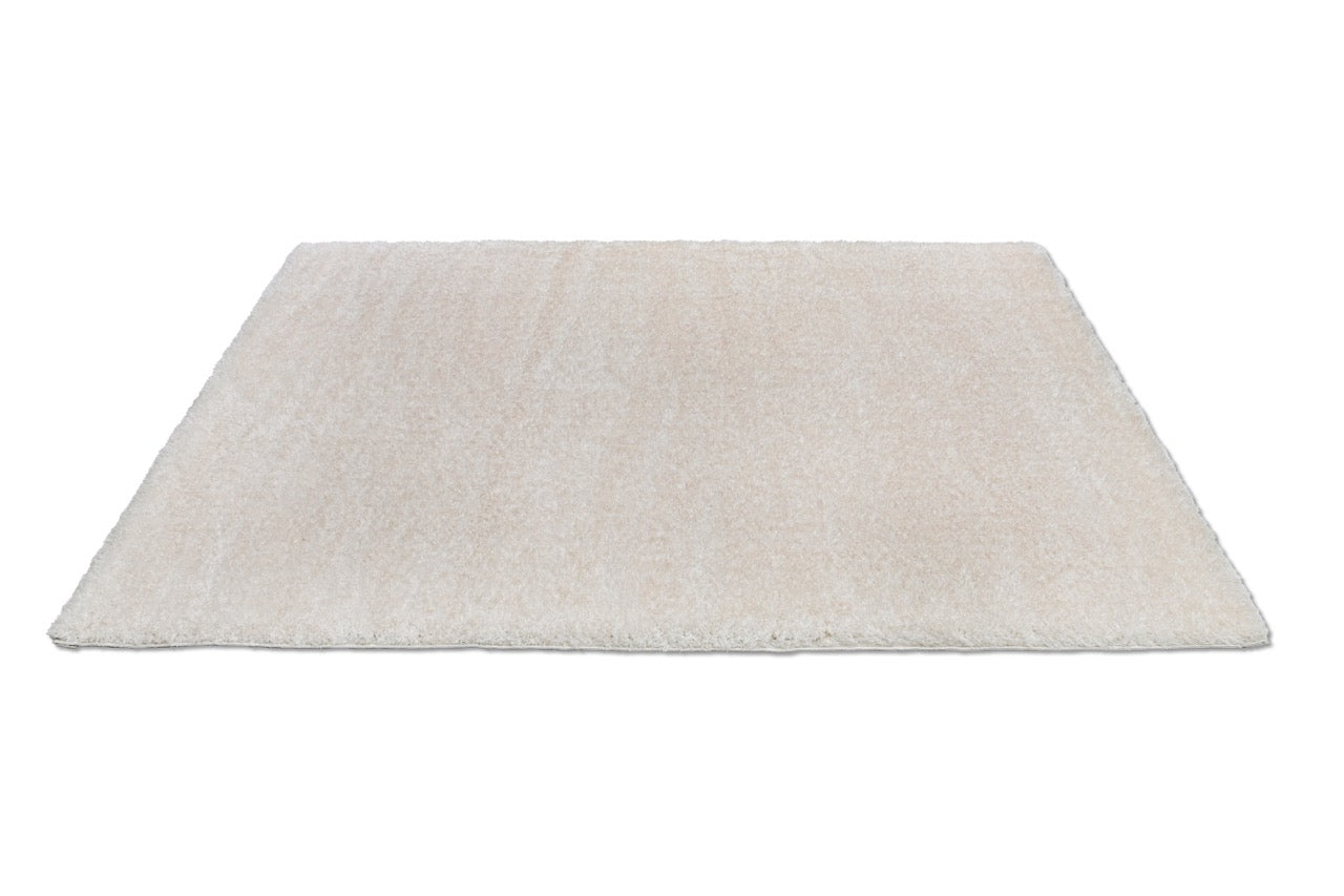 Puffy Beige Szőnyeg 120 x 170 cm Huzziyas Home
