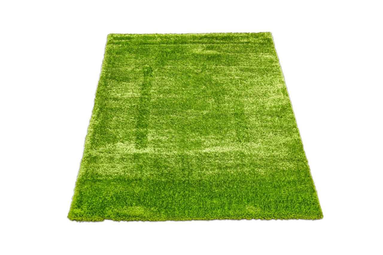Puffy Green Szőnyeg 60 x 110 cm Huzziyas Home