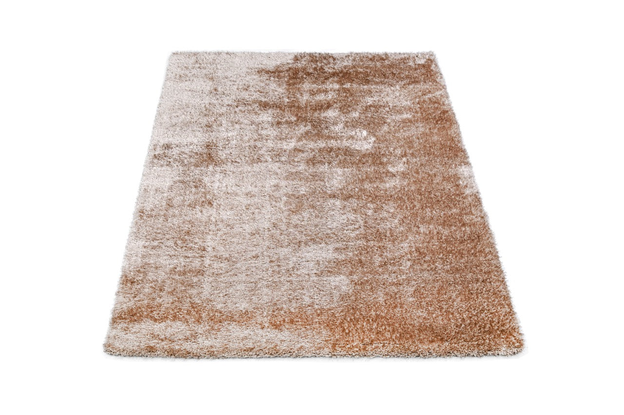 Puffy Vizon - Brown Szőnyeg 80 x 150 cm Huzziyas Home