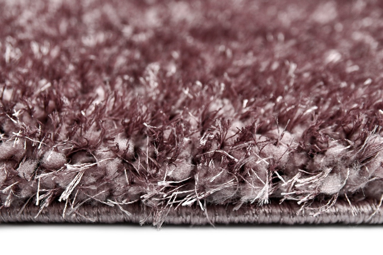 Puffy Purple Szőnyeg 80 x 150 cm Huzziyas Home