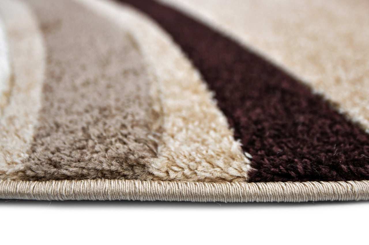 Margaret 361 Beige Szőnyeg 120 x 170 cm Huzziyas Home
